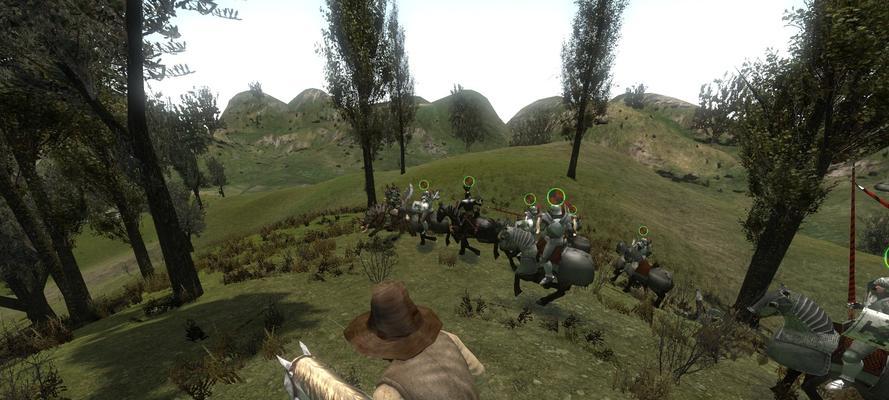 《骑马与砍杀》游戏武器如何导入《战团》游戏（实现战团中的骑马与砍杀体验）